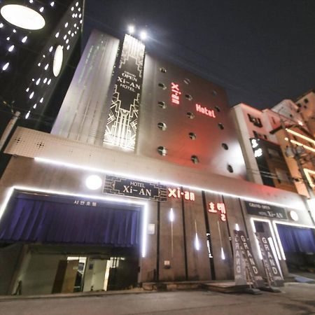 Xian Hotel Cheongju-si Exterior foto