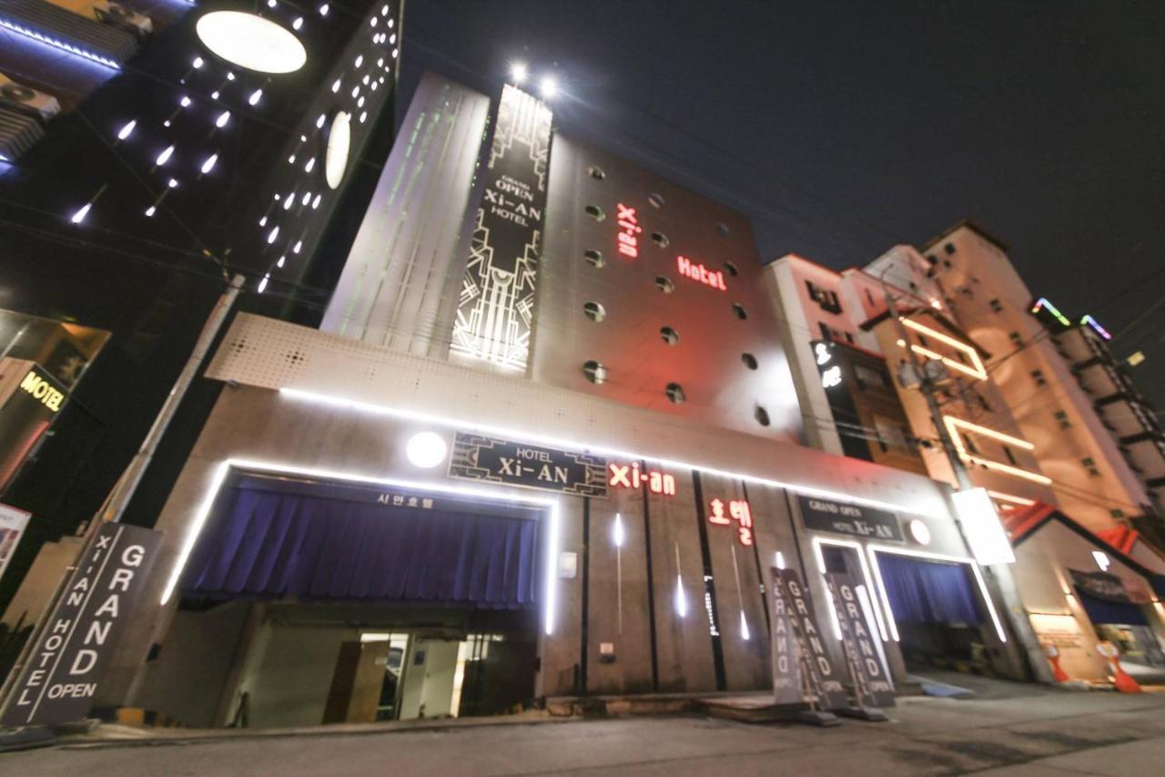 Xian Hotel Cheongju-si Exterior foto