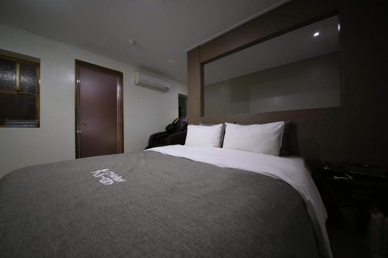 Xian Hotel Cheongju-si Exterior foto
